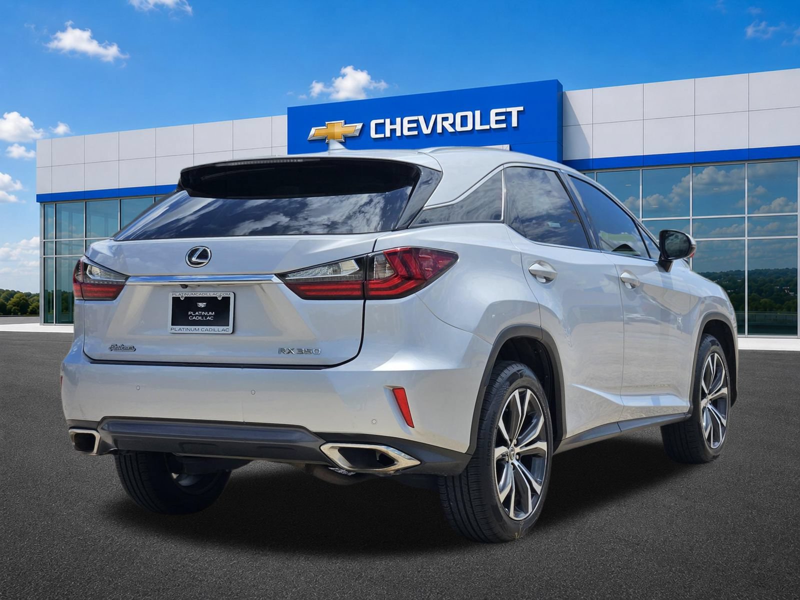 Used 2019 Lexus RX 350 FWD w/ Navigation Package image 5