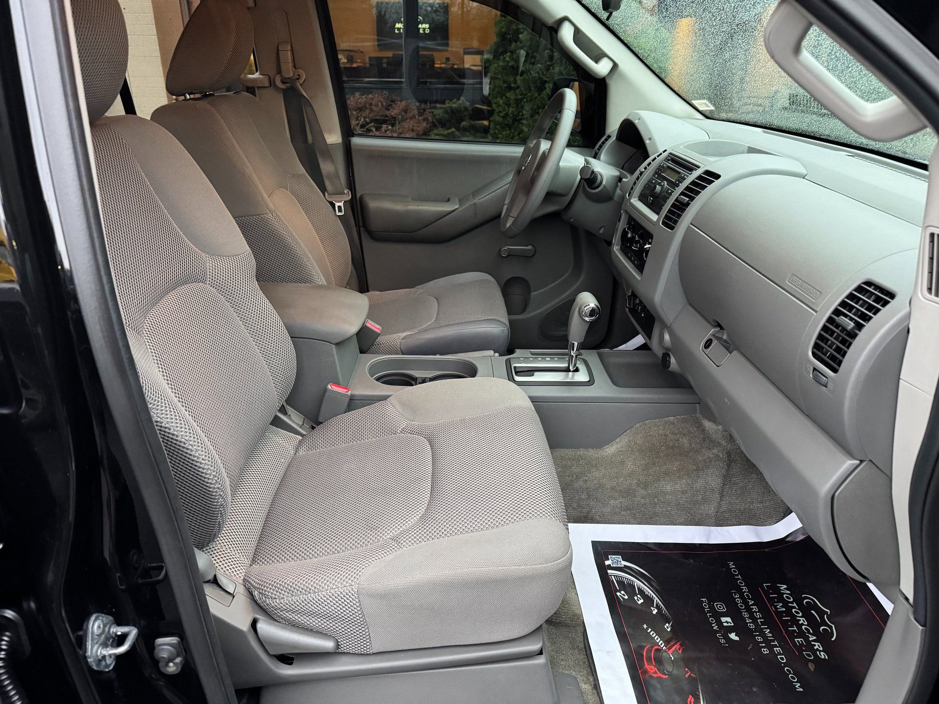 Used 2012 Nissan Frontier S image 22