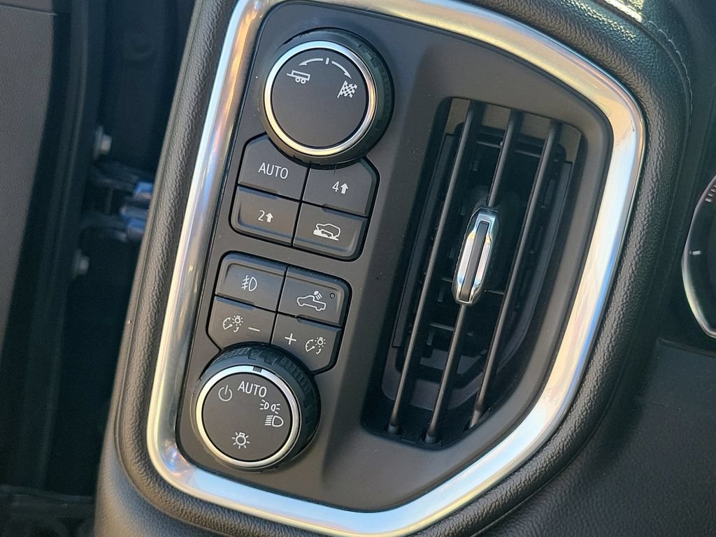 Certified 2019 Chevrolet Silverado 1500 RST w/ All-Star Edition AWD/4WD image 10