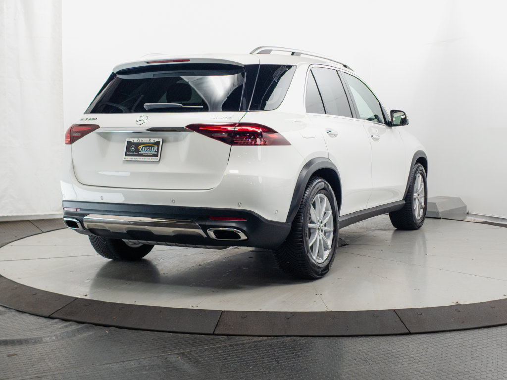 Certified 2026 Mercedes-Benz GLE 350 4MATIC image 33