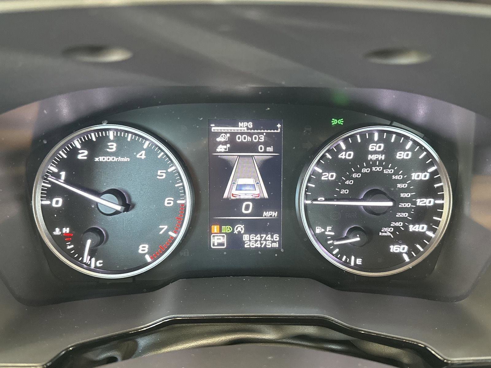 Used 2023 Subaru Legacy image 14