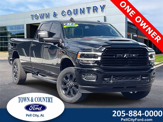 Used 2024 RAM 3500 Laramie w/ Night Edition