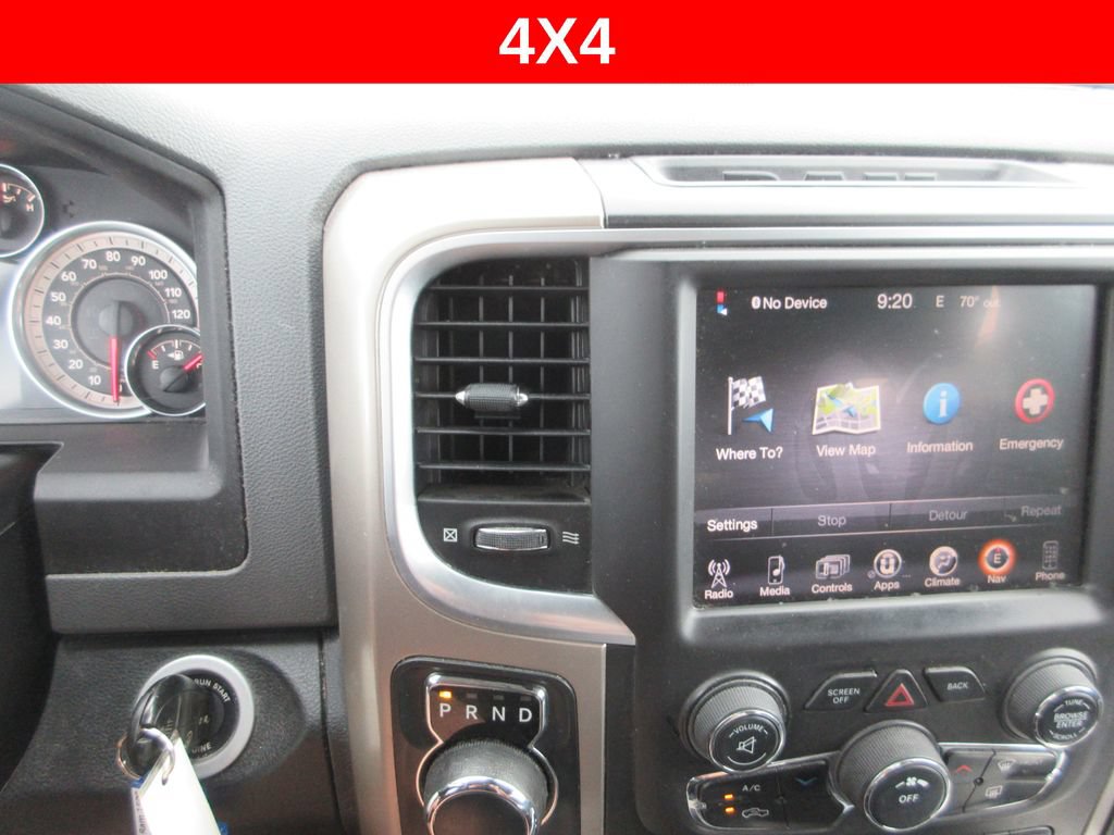 Used 2014 RAM 1500 Big Horn AWD/4WD image 28
