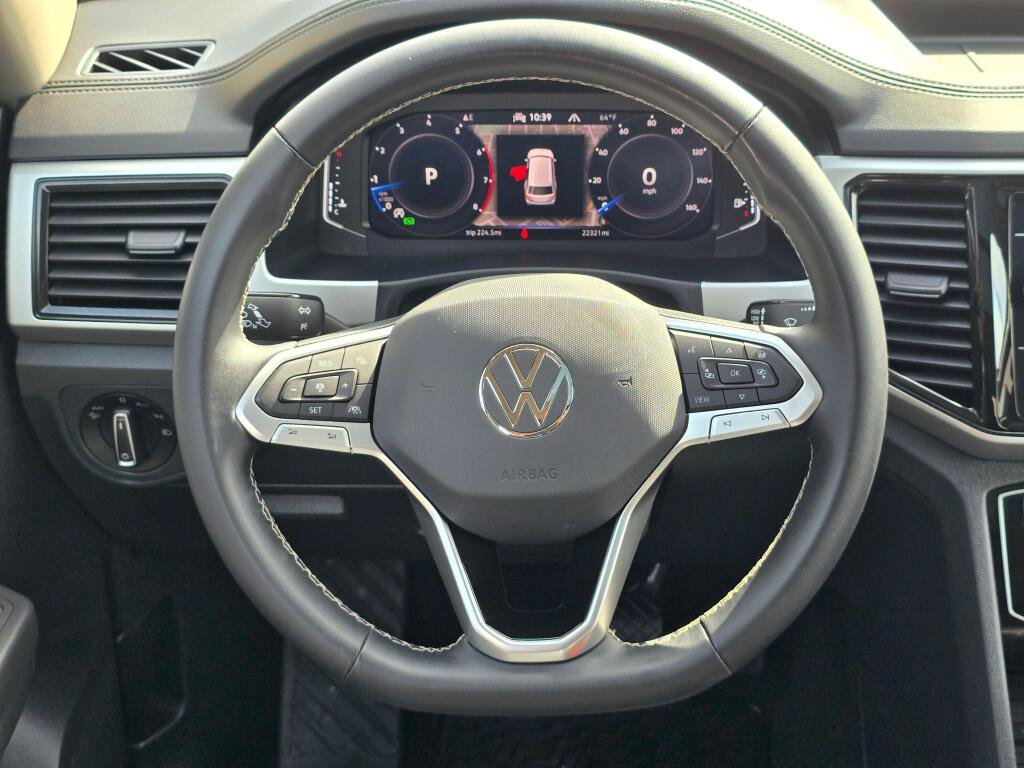 Used 2023 Volkswagen Atlas SEL AWD/4WD image 20