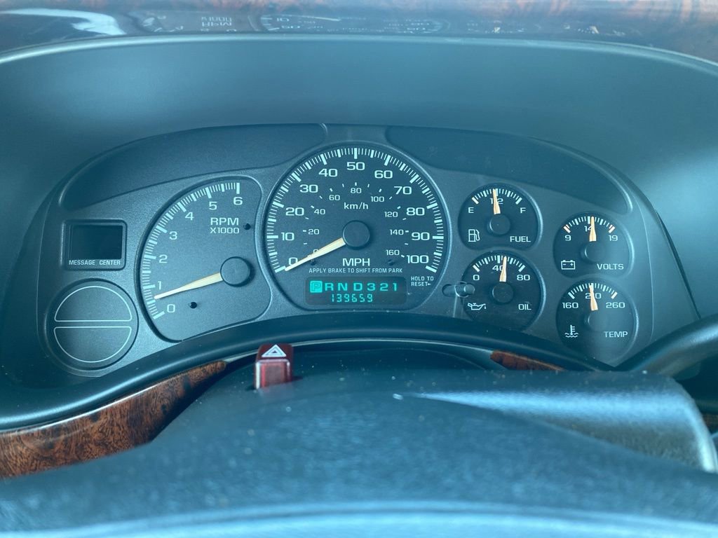 Used 2001 GMC Yukon XL SLT image 25