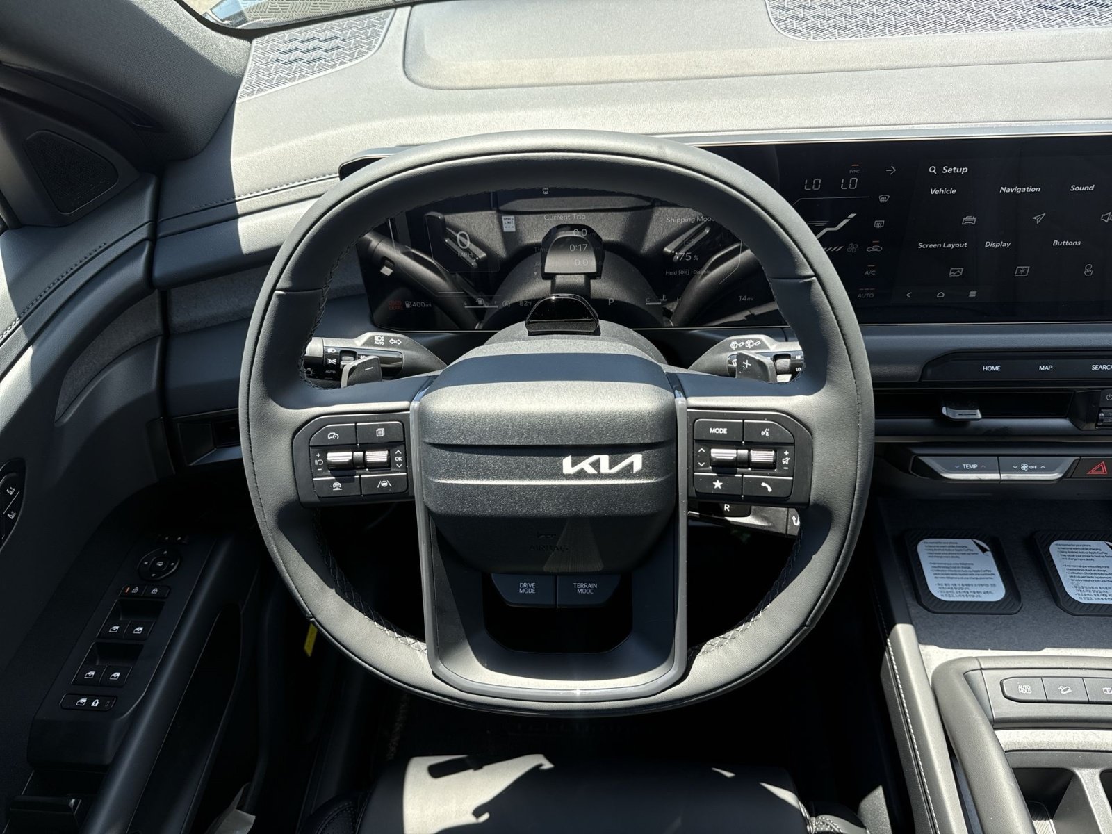 New 2027 Kia Telluride SX X-Line AWD/4WD image 28