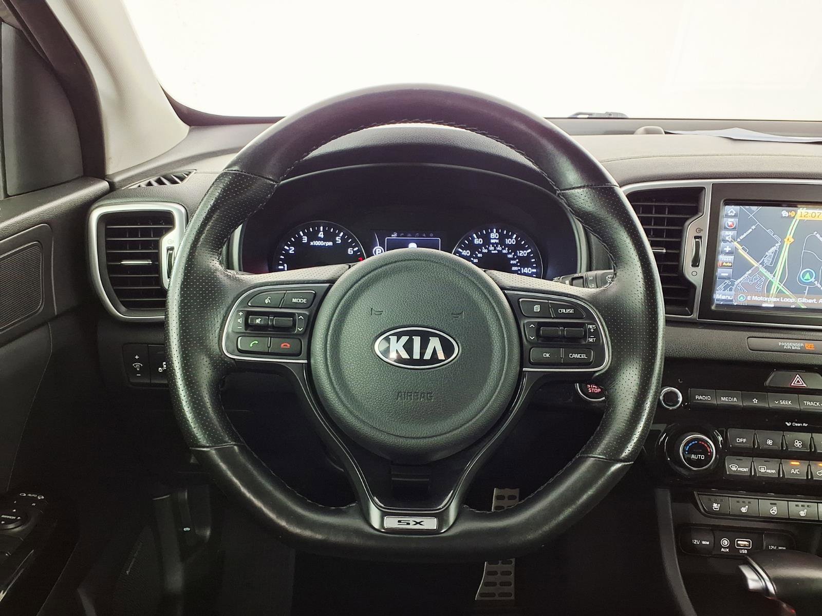 Used 2019 Kia Sportage SX FWD image 15