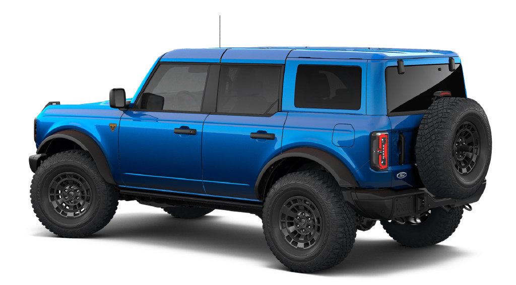 New 2026 Ford Bronco Badlands w/ Sasquatch Package AWD/4WD image 2