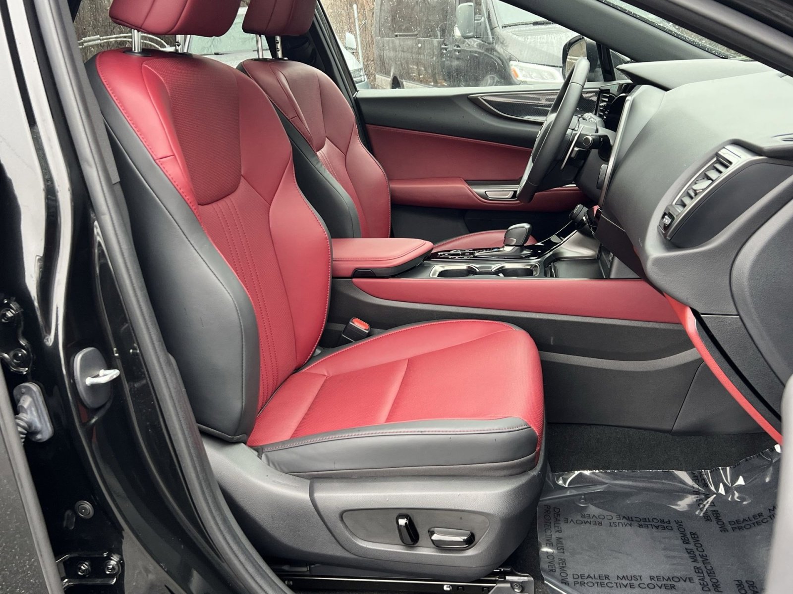 Used 2024 Lexus NX 350 AWD w/ Cold Area Package image 26