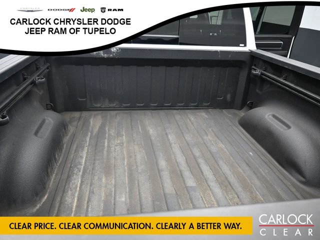 Used 2025 RAM 1500 Big Horn image 34