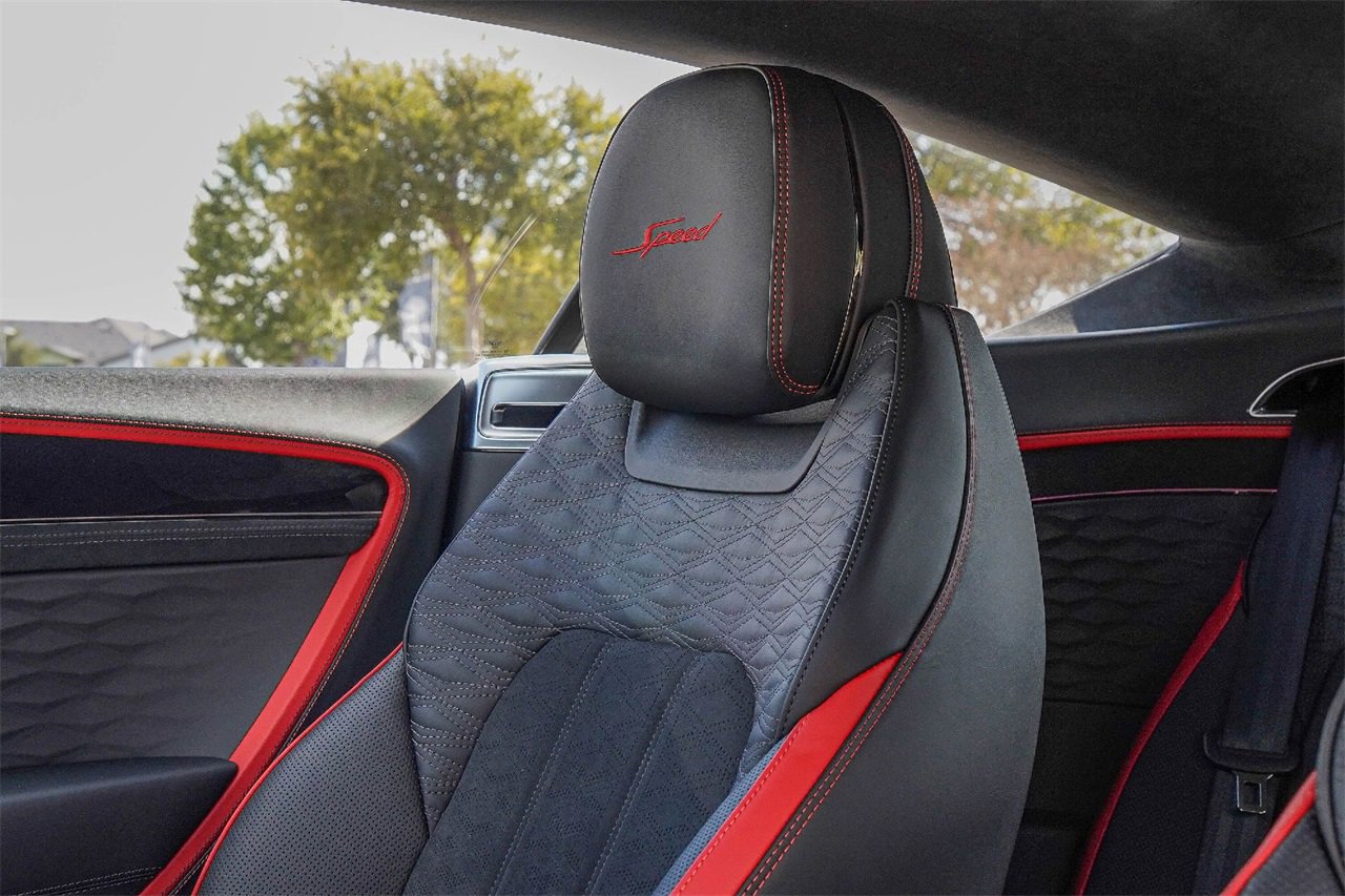 New 2026 Bentley Continental GT Speed image 21