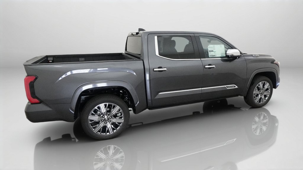 New 2026 Toyota Tundra Capstone AWD/4WD image 43