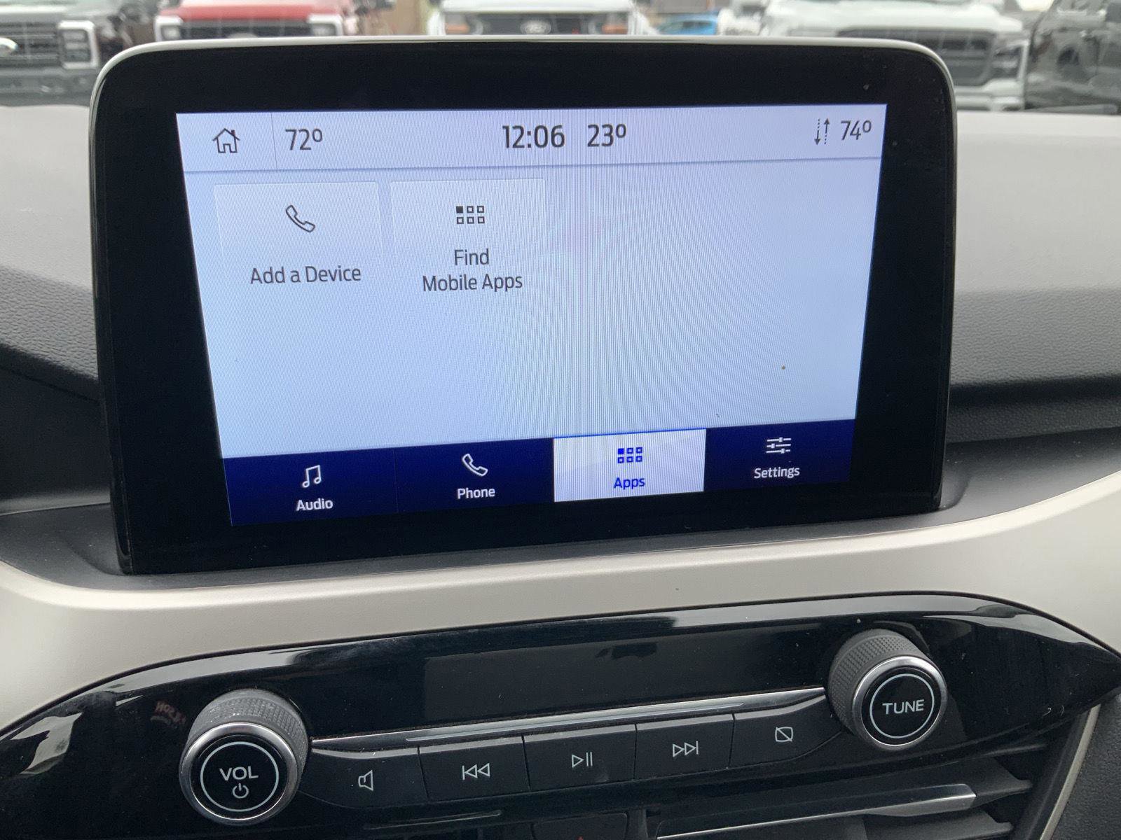 Used 2022 Ford Escape SE w/ Convenience Package image 38