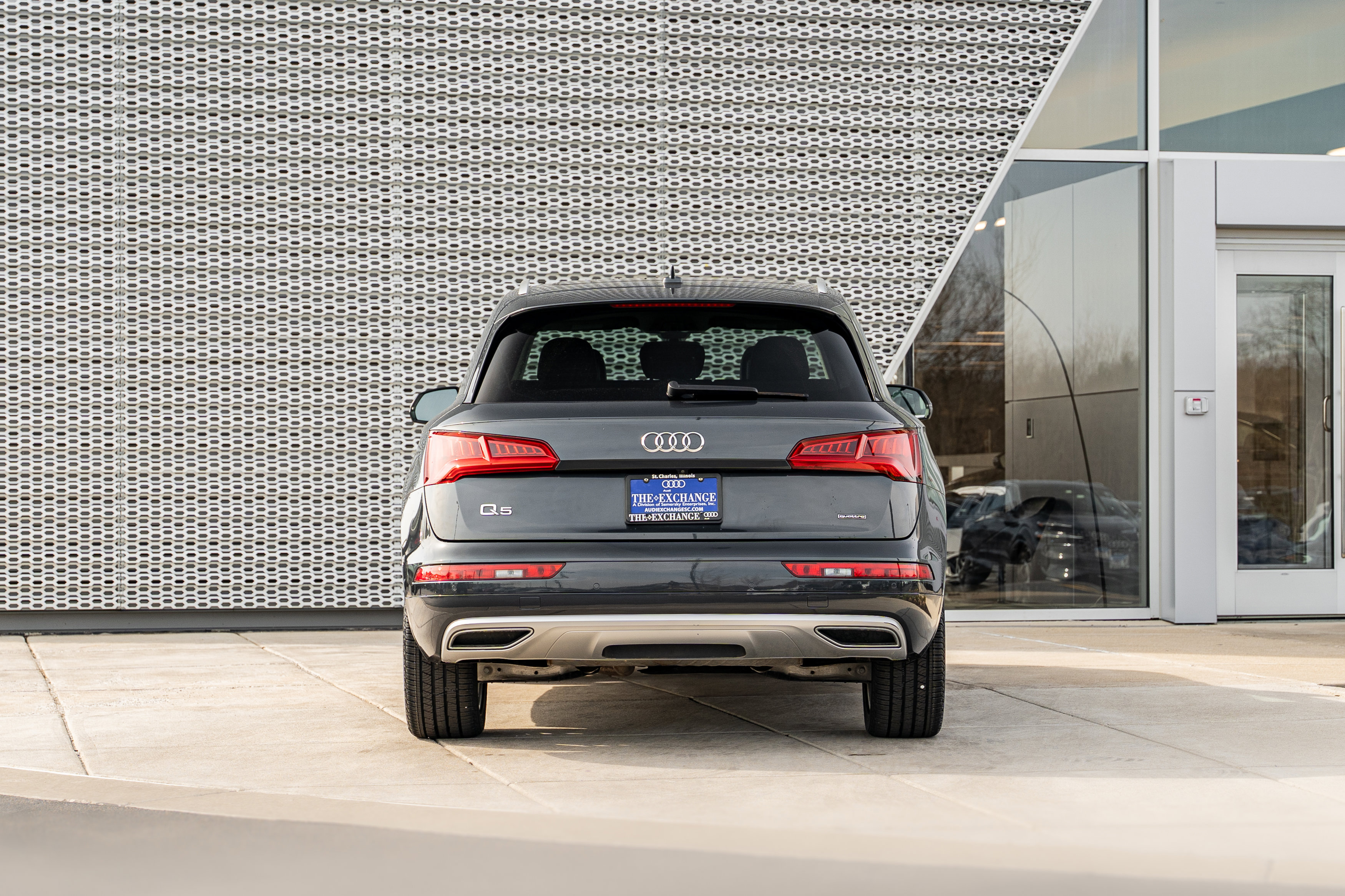 Used 2019 Audi Q5 2.0T Premium Plus w/ Premium Plus Package image 30