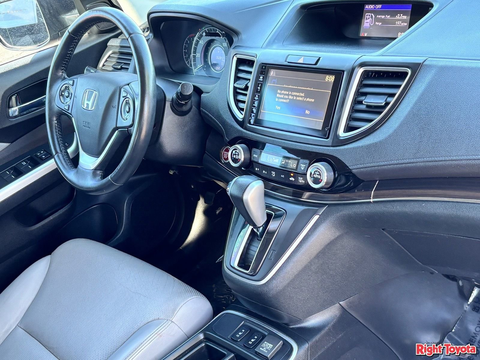 Used 2015 Honda CR-V EX-L image 11