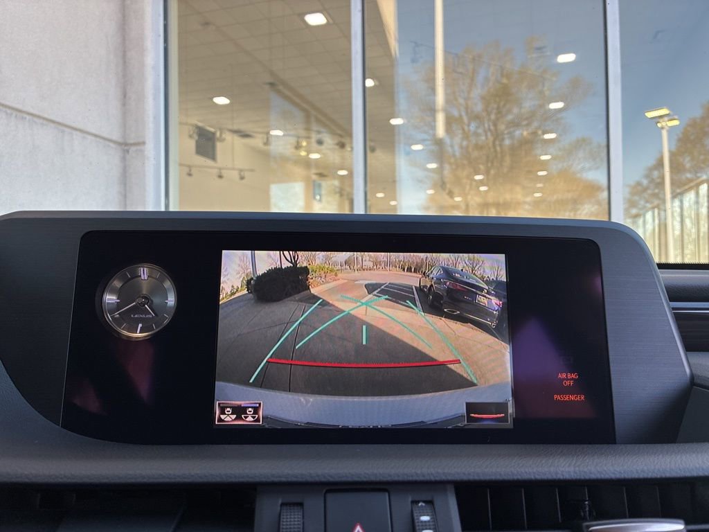 Used 2019 Lexus ES 350 w/ Premium Package image 26