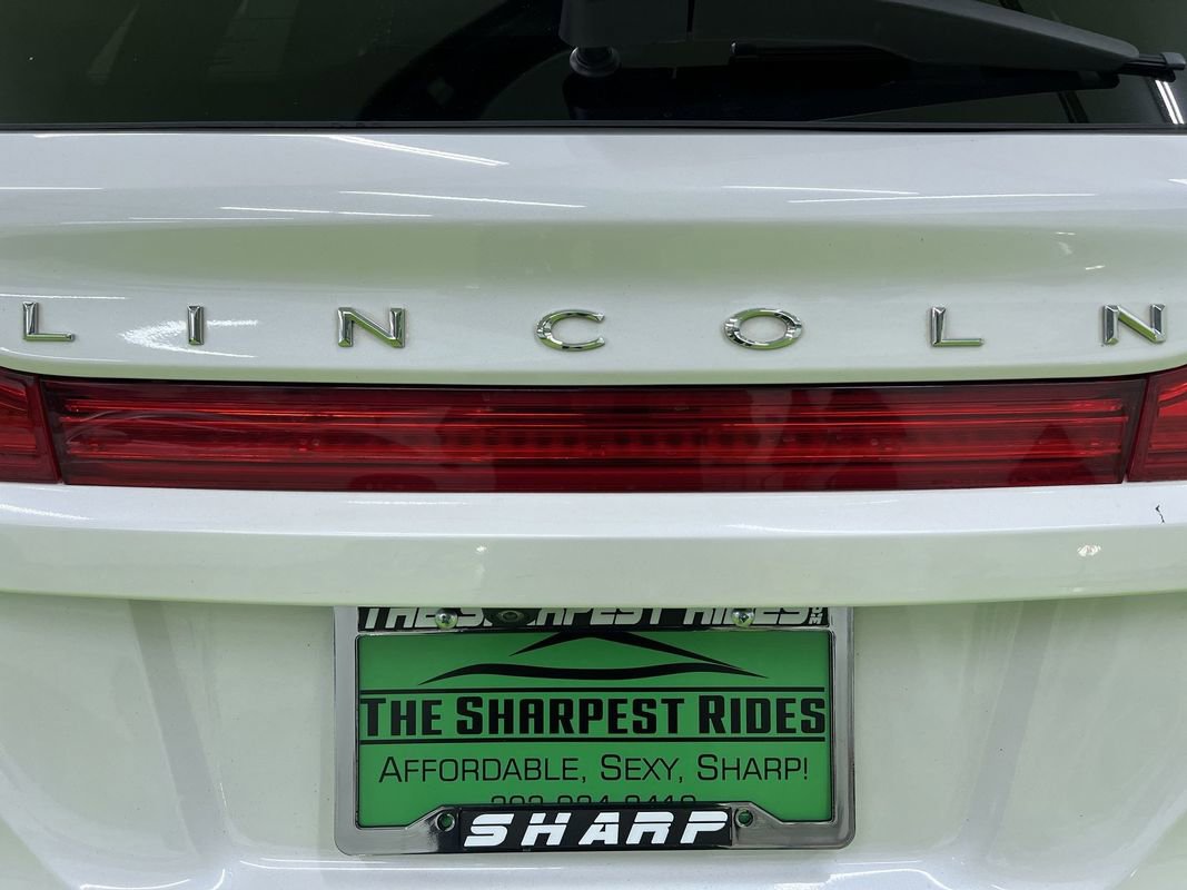 Used 2017 Lincoln MKC Select w/ Select Plus Package AWD/4WD image 12