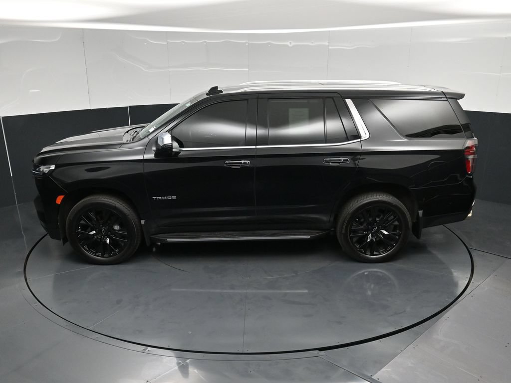 Used 2023 Chevrolet Tahoe Premier w/ Advanced Technology Package AWD/4WD image 50