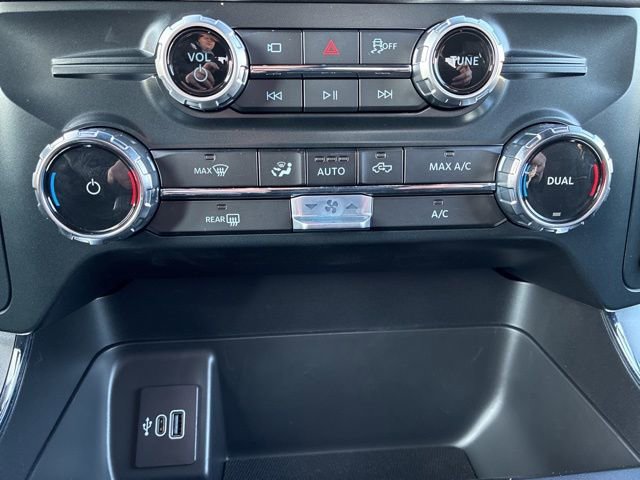 New 2025 Ford F150 XLT w/ Equipment Group 301A Standard image 36