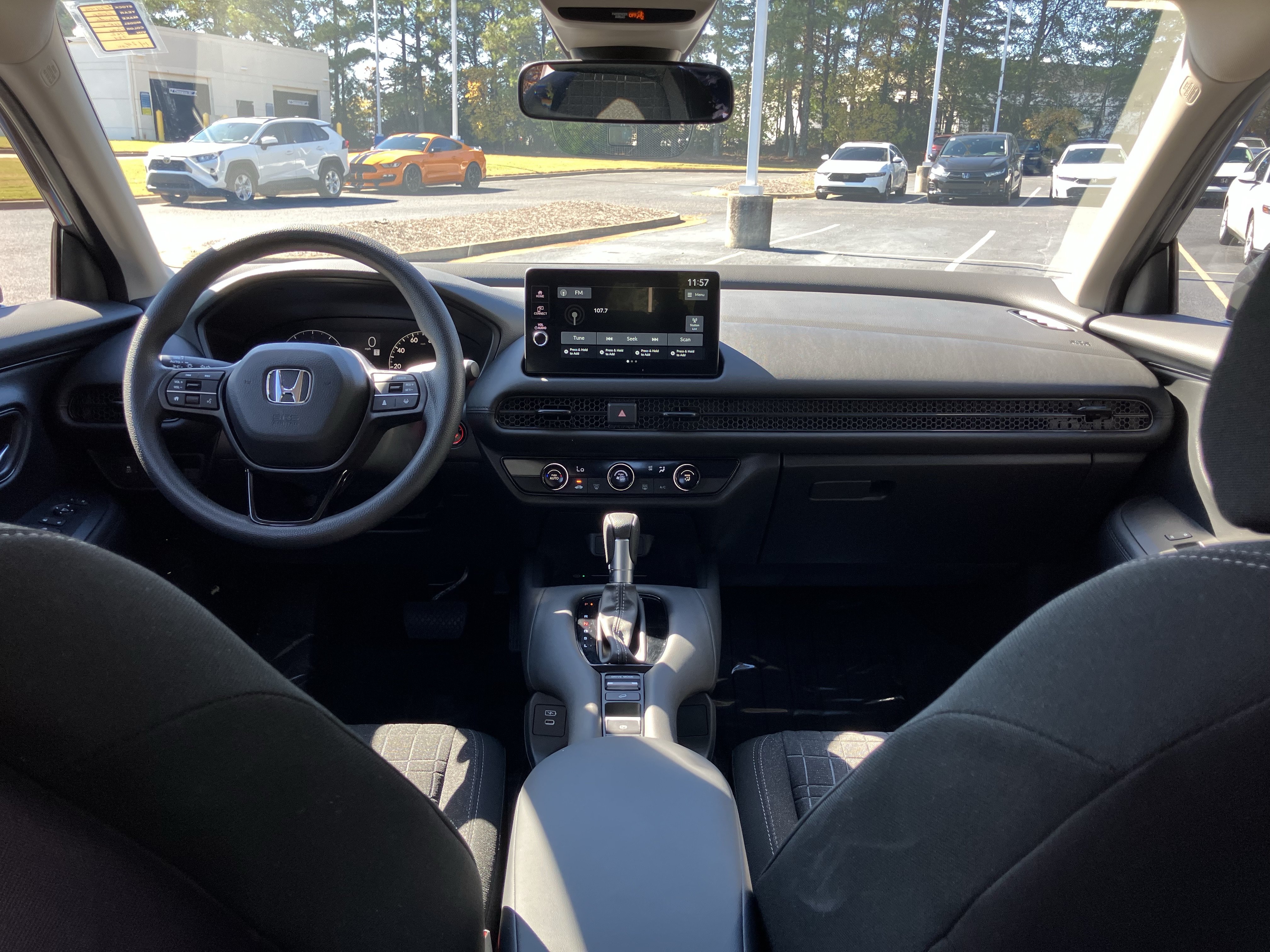 Used 2026 Honda HR-V LX image 31