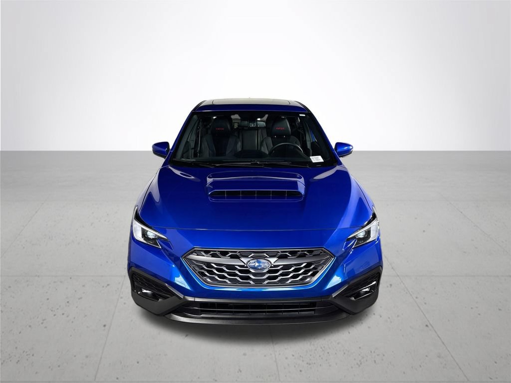 Certified 2023 Subaru WRX Limited AWD/4WD image 3