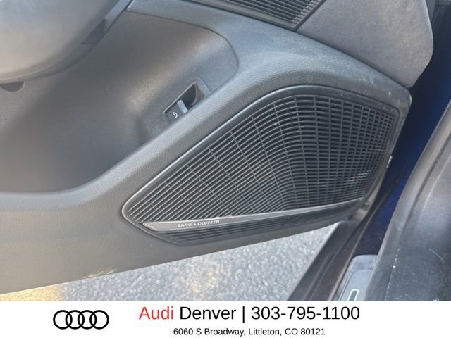 Used 2021 Audi RS 5 Sportback w/ Dynamic Package AWD/4WD image 11