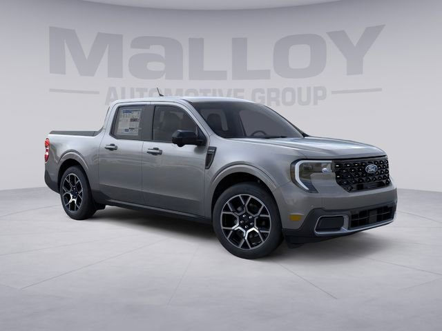 New 2026 Ford Maverick Lariat w/ 4K Tow Package AWD/4WD image 2