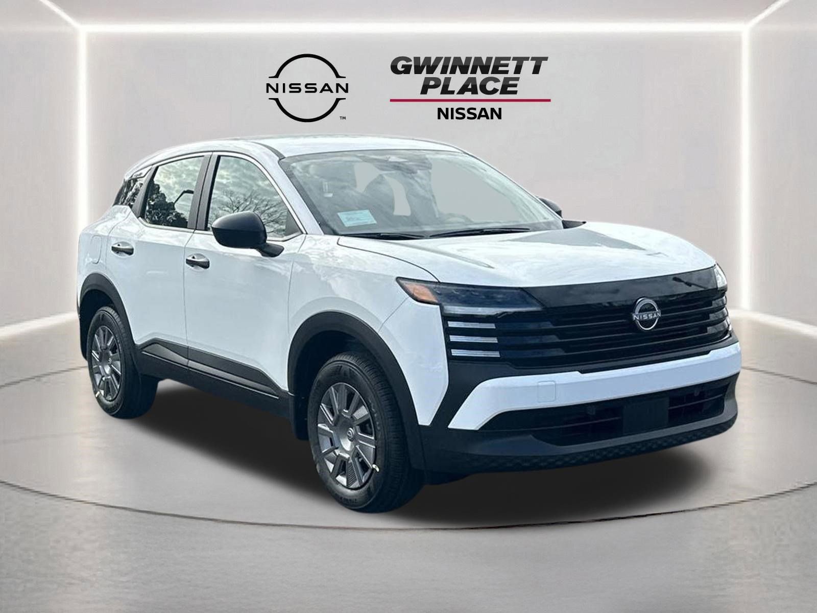 New 2026 Nissan Kicks S image 3