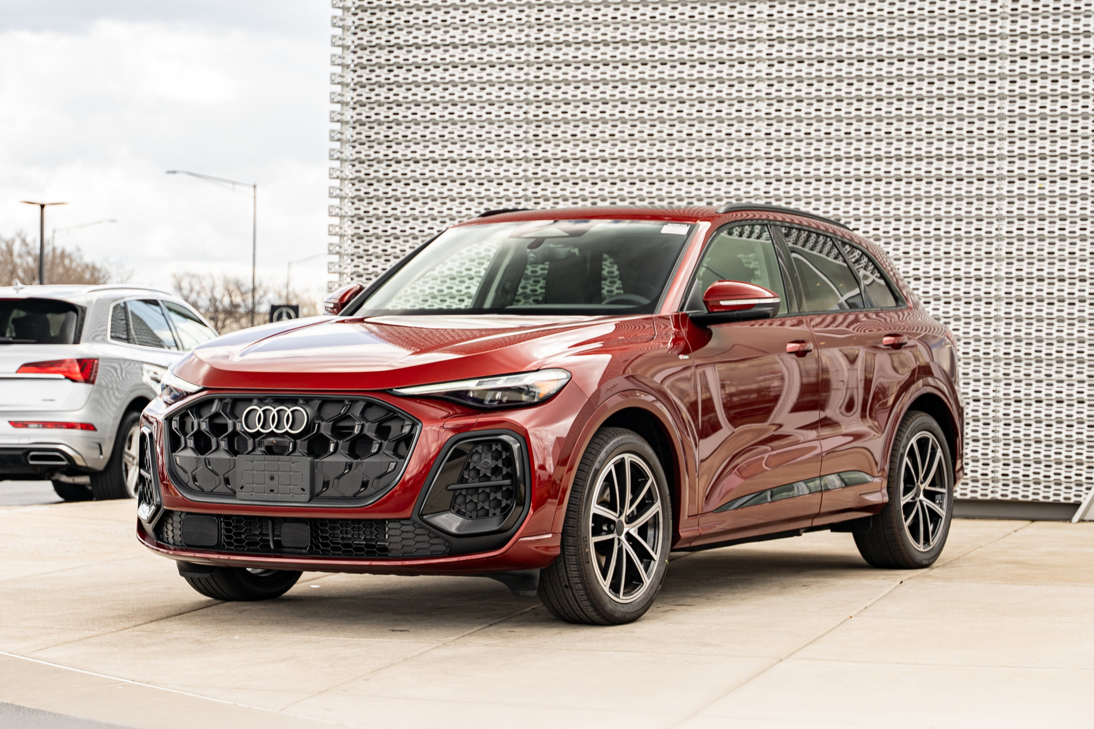 New 2026 Audi Q5 Prestige AWD/4WD image 7