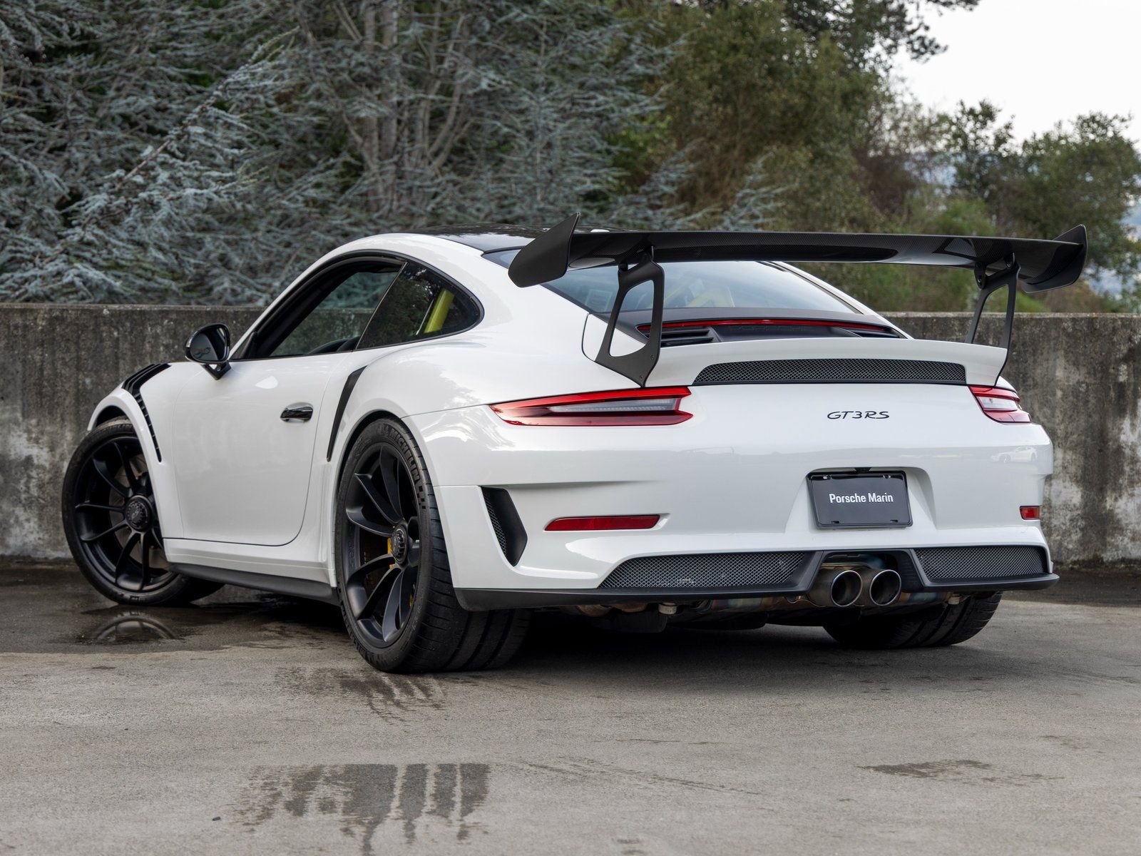 Used 2019 Porsche 911 GT3 RS image 3