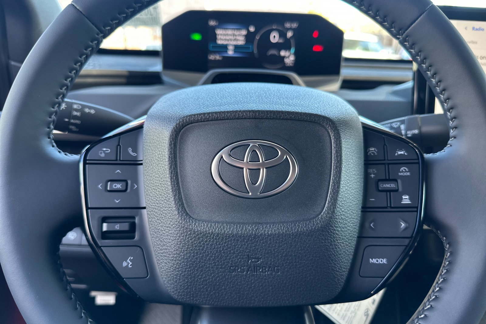 New 2026 Toyota bZ image 26