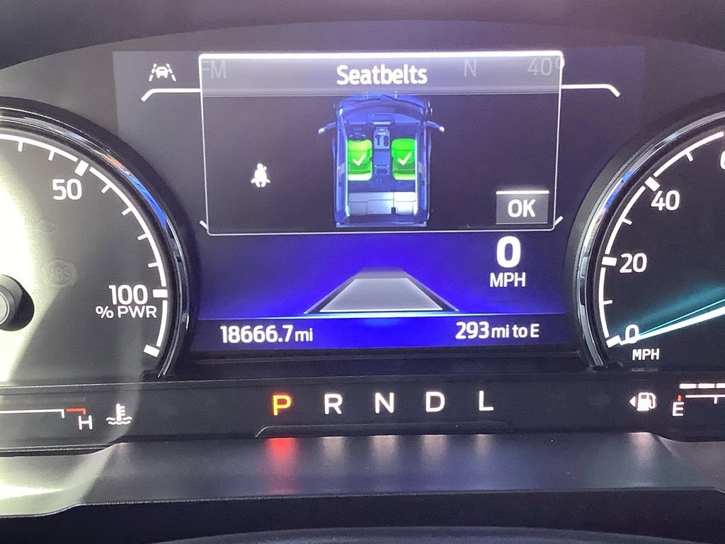 Used 2023 Ford Maverick Lariat w/ Lariat Luxury Package image 10