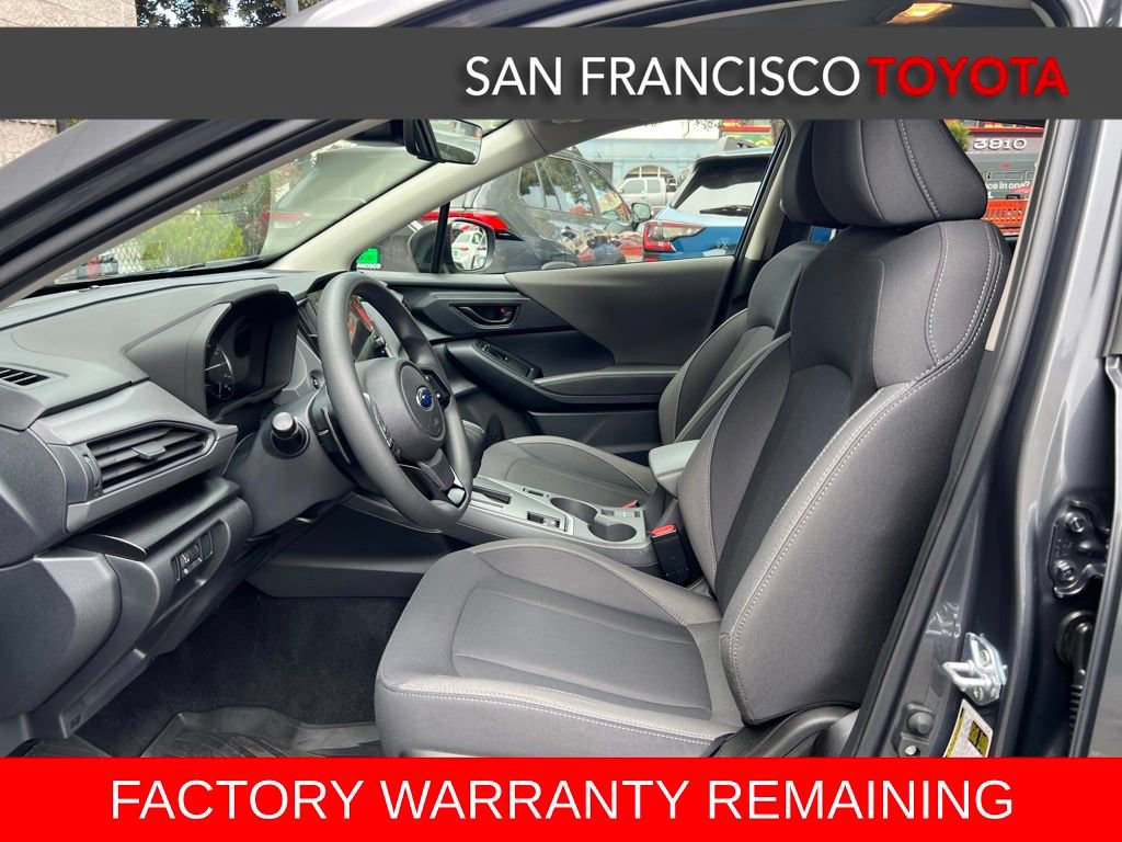 Used 2025 Subaru Crosstrek 2.5i Premium w/ Popular Package #4 AWD/4WD image 11