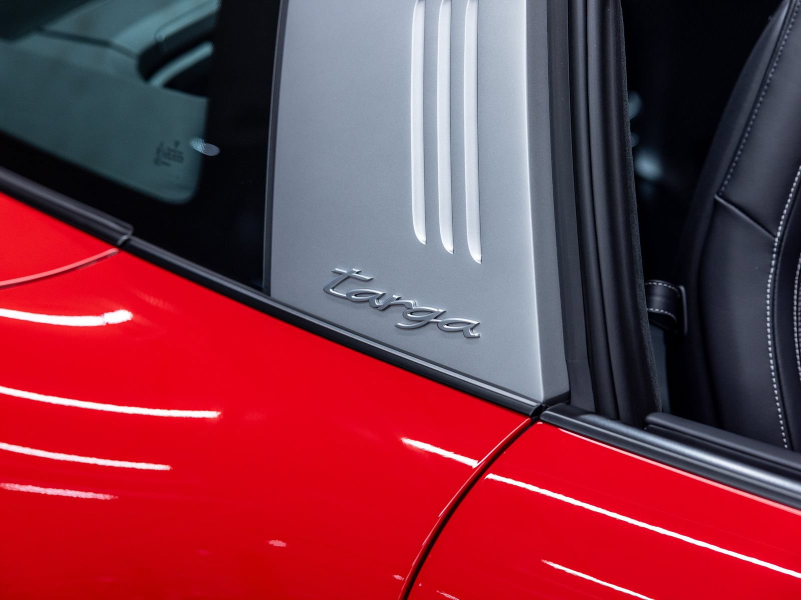 Certified 2026 Porsche 911 Targa 4S AWD/4WD image 20
