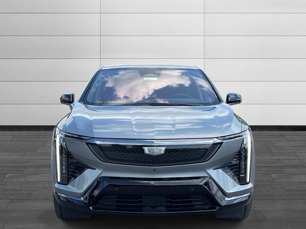 New 2025 Cadillac Optiq Sport 1 image 8