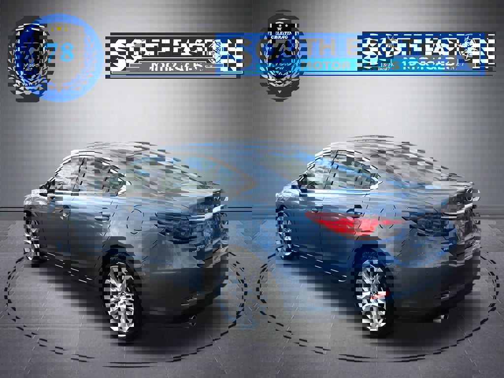 Used 2014 MAZDA MAZDA6 Touring image 5