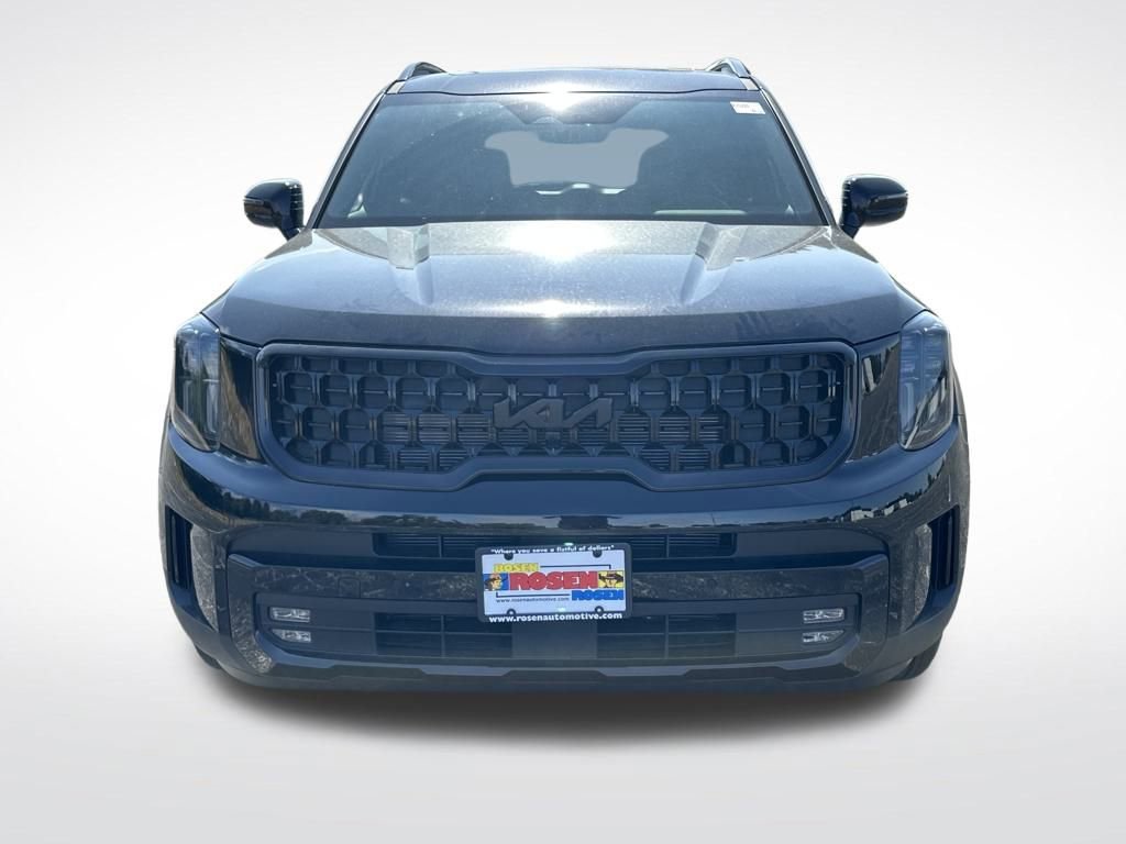 New 2025 Kia Telluride SX X-Line image 8