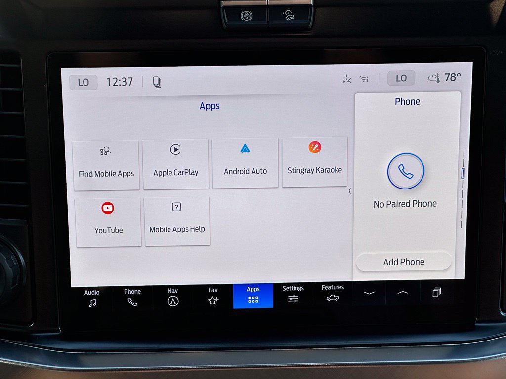 New 2027 Ford F250 King Ranch w/ FX4 Off-Road Package AWD/4WD image 16