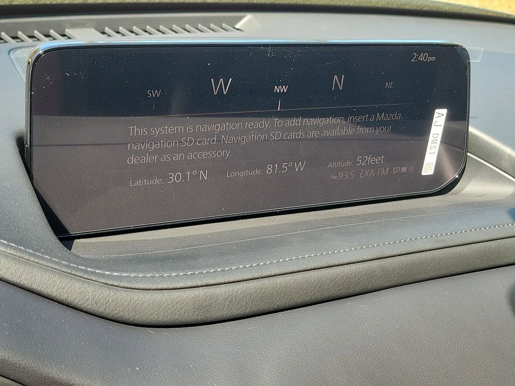 New 2026 MAZDA CX-30 2.5 Turbo w/ Premium Plus Pkg image 29