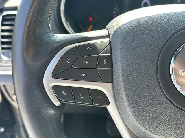 Used 2020 Jeep Grand Cherokee Overland RWD image 28