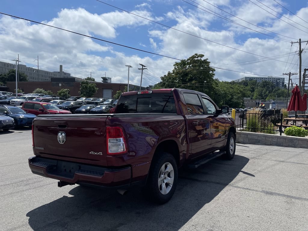 Used 2023 RAM 1500 Big Horn AWD/4WD image 8