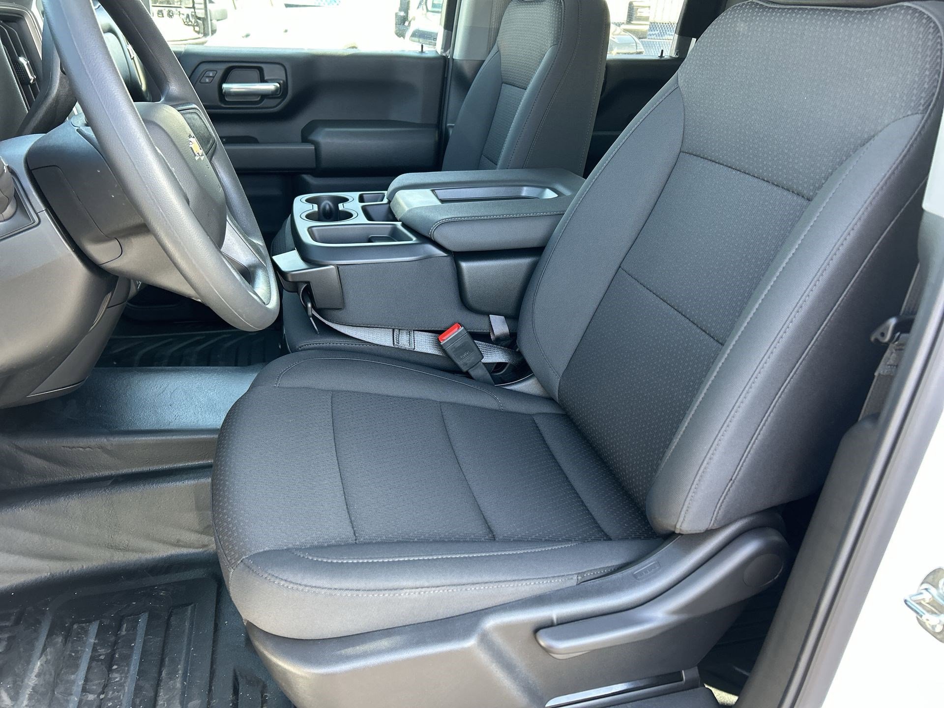 New 2026 Chevrolet Silverado 2500 W/T w/ WT Convenience Package image 18