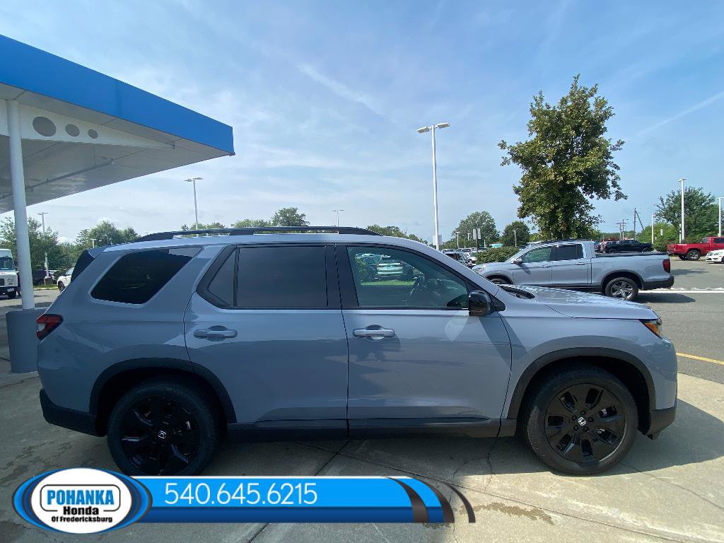 New 2026 Honda Pilot Black Edition image 13