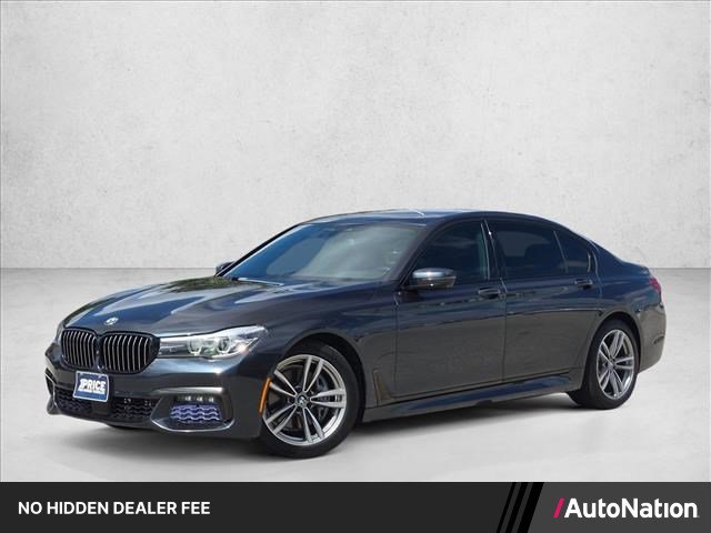 Used 2017 BMW 740i