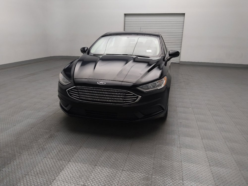 Used 2018 Ford Fusion S image 15