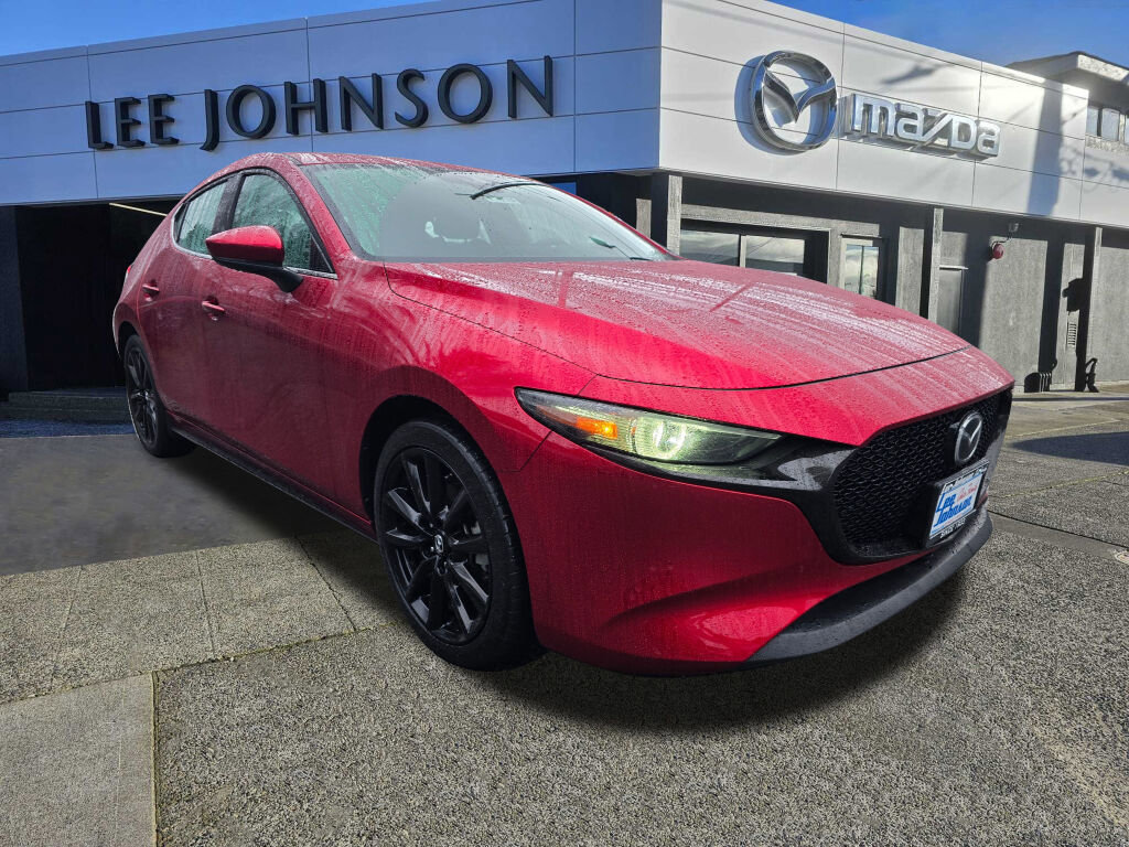 Used 2021 MAZDA MAZDA3 s image 7