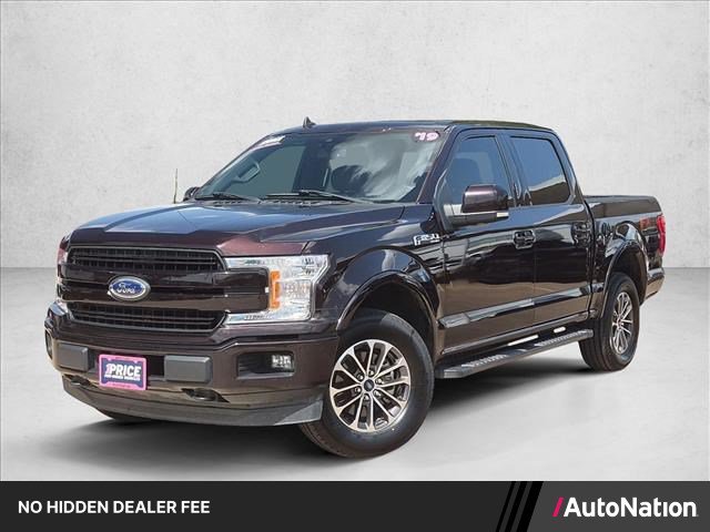 Used 2019 Ford F150 Lariat AWD/4WD image 1