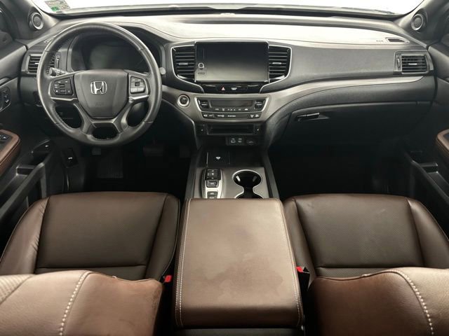 Certified 2025 Honda Ridgeline RTL image 21