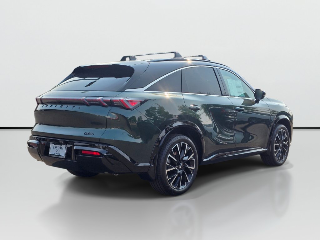 New 2027 INFINITI QX65 Autograph w/ Cargo Package AWD/4WD image 5