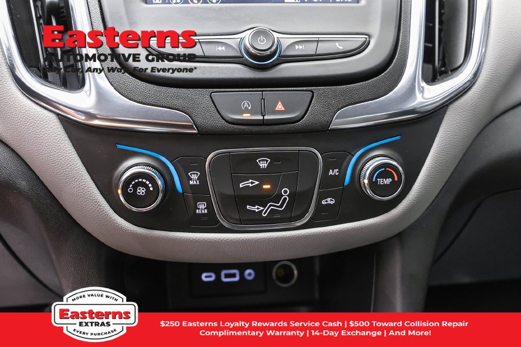 Used 2024 Chevrolet Equinox LS AWD/4WD image 20